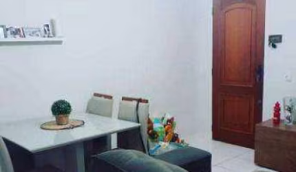 Apartamento com 2 dormitórios à venda, 80 m² por R$ 250.000,00 - Jardim Andorinhas - Campinas/SP