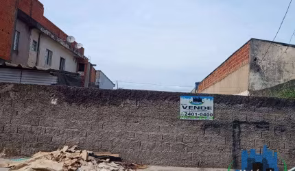 Terreno à venda, 250 m² por R$ 180.000,00 - Jardim Luana - Itaquaquecetuba/SP