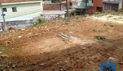 Terreno à venda, 217 m² por R$ 350.000,00 - Parque Santo Antônio - Guarulhos/SP