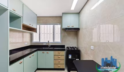 Casa com 3 dormitórios à venda, 125 m² por R$ 750.000,00 - Parque Continental I - Guarulhos/SP