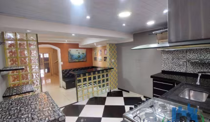 Sobrado com 2 dormitórios à venda, 80 m² por R$ 490.000,00 - Residencial Parque Cumbica - Guarulhos/SP