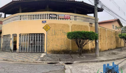 Sobrado à venda, 320 m² por R$ 950.000,00 - Jardim Las Vegas - Guarulhos/SP