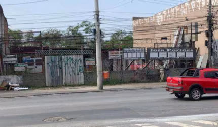 Terreno à venda, 735 m² por R$ 2.000.000,00 - Jardim Santa Vicência - Guarulhos/SP