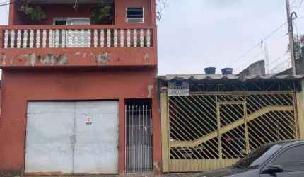 Sobrado à venda, 380 m² por R$ 1.000.000,00 - Jardim São Francisco - Guarulhos/SP