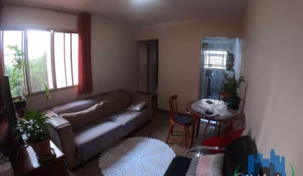 Apartamento com 2 dormitórios à venda, 47 m² por R$ 212.900,00 - Parque Santo Agostinho - Guarulhos/SP