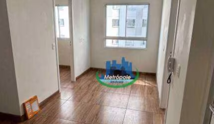 Apartamento com 2 dormitórios à venda, 36 m² por R$ 290.000,00 - Vila das Bandeiras - Guarulhos/SP