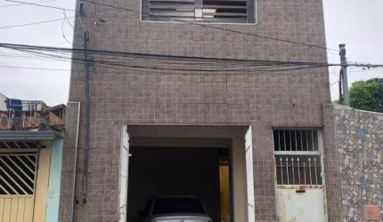 Sobrado à venda, 246 m² por R$ 400.000,00 - Jardim São Francisco - Guarulhos/SP