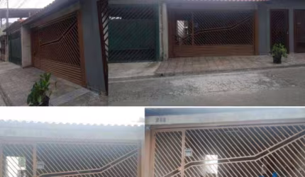 Casa com 1 dormitório à venda, 100 m² por R$ 280.000,00 - Jardim Paraíso - Guarulhos/SP