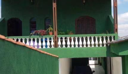 Sobrado com 4 dormitórios à venda, 192 m² por R$ 600.000,00 - Jardim Bom Clima - Guarulhos/SP