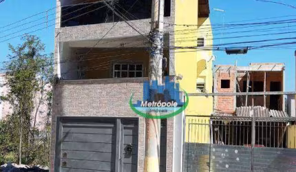 Sobrado à venda, 250 m² por R$ 290.000,00 - Parque Primavera - Guarulhos/SP