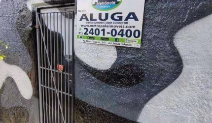 Casa para alugar, 15 m² por R$ 500,01/mês - Jardim Santa Maria - Guarulhos/SP