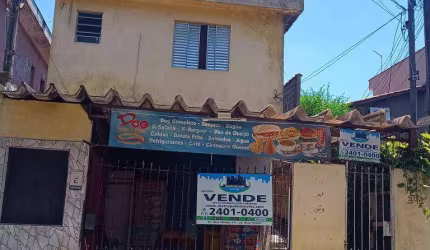 Sobrado com 3 dormitórios à venda, 190 m² por R$ 490.000,00 - Macedo - Guarulhos/SP