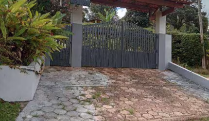 Chácara com 3 dormitórios à venda, 1000 m² por R$ 270.000,00 - Campestre - Pedra Bela/SP