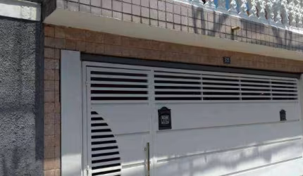 Casa com 3 dormitórios à venda, 153 m² por R$ 750.000,00 - Jardim São Francisco - Guarulhos/SP