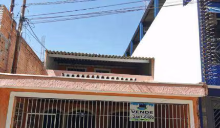 Casa à venda, 100 m² por R$ 460.000,00 - Vila Barros - Guarulhos/SP