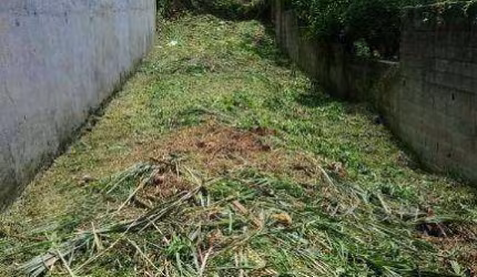 Terreno à venda, 210 m² por R$ 200.000,00 - Parque Primavera - Guarulhos/SP