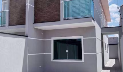 Sobrado com 3 dormitórios à venda, 110 m² por R$ 685.000,00 - Jardim Santa Cecília - Guarulhos/SP