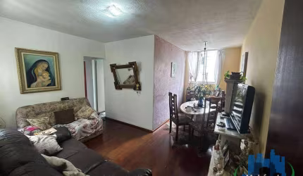 Apartamento com 2 dormitórios à venda, 48 m² por R$ 300.000 - Jardim Maria Estela - São Paulo/SP