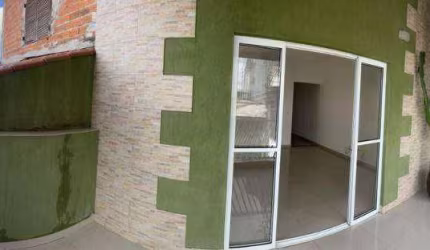 Casa assobradada com 2 dormitórios à venda, 100 m² por R$ 360.000 - Jardim Acácio - Guarulhos/SP