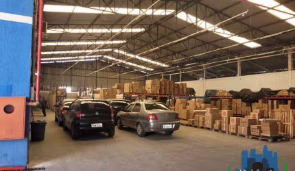 Galpão à venda, 2330 m² por R$ 6.000.000,00 - Jardim Castanha - Guarulhos/SP