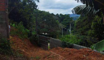 Chácara com 1 dormitório à venda, 1000 m² por R$ 170.000,00 - Luiz Fagundes - Mairiporã/SP