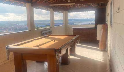 Sobrado com 5 dormitórios à venda, 130 m² por R$ 630.000,00 - Jardim Silvia - Guarulhos/SP