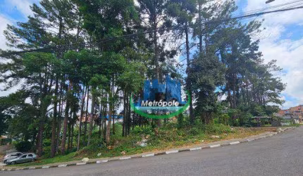 Terreno à venda, 1310 m² por R$ 690.000,00 - Recreio São Jorge - Guarulhos/SP