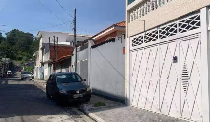 Sobrado à venda, 250 m² por R$ 550.000,00 - Parque Continental II - Guarulhos/SP