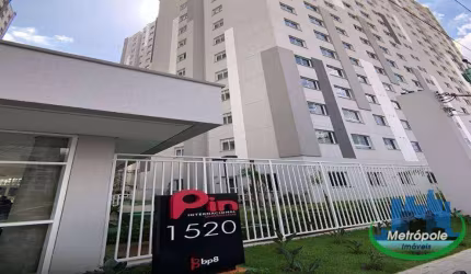 Apartamento com 2 dormitórios à venda, 44 m² por R$ 430.000,00 - Vila das Bandeiras - Guarulhos/SP