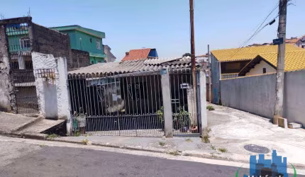 Terreno à venda, 125 m² por R$ 240.000 - Jardim Santa Cecília - Guarulhos/SP