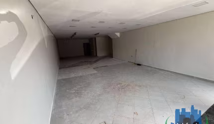 Salão para alugar, 200 m² por R$ 6.650,00/mês - Vila Flórida - Guarulhos/SP