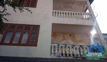 Sobrado com 3 dormitórios à venda, 253 m² por R$ 1.020.000,00 - Jardim Las Vegas - Guarulhos/SP