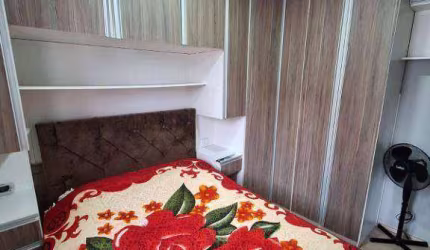 Apartamento à venda, 45 m² por R$ 298.000,00 - Cocaia - Guarulhos/SP