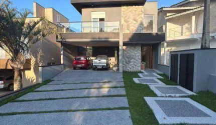 Casa com 3 dormitórios à venda, 570 m² por R$ 2.750.000,00 - Parque Residencial Itapeti - Mogi das Cruzes/SP