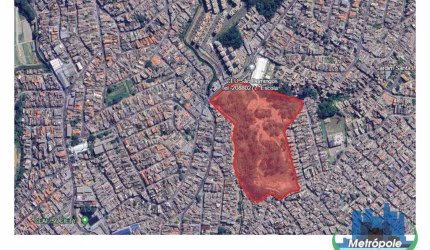 Área à venda, 100000 m² por R$ 30.000.000,00 - Jardim São Domingos - Guarulhos/SP
