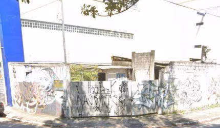 Terreno à venda, 350 m² por R$ 1.200.000,00 - Vila Endres - Guarulhos/SP