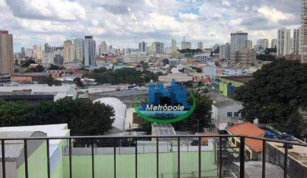 Terreno à venda, 500 m² por R$ 1.800.000,00 - Centro - Guarulhos/SP