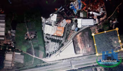 Área à venda, 45000 m² por R$ 4.500.000,00 - Jardim Brogotá - Atibaia/SP