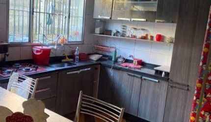 Casa com 2 dormitórios à venda, 129 m² por R$ 550.000,00 - Jardim Santa Lídia - Guarulhos/SP