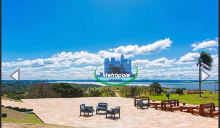 Terreno à venda, 467 m² por R$ 432.000,00 - Água da Divisa - Itaí/SP