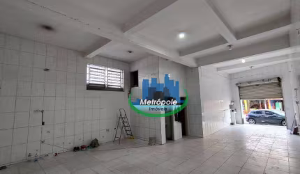 Salão para alugar, 80 m² por R$ 3.080,00/mês - Jardim Bela Vista - Guarulhos/SP