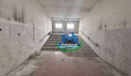 Salão para alugar, 100 m² por R$ 2.000,01/mês - Cidade Soberana - Guarulhos/SP