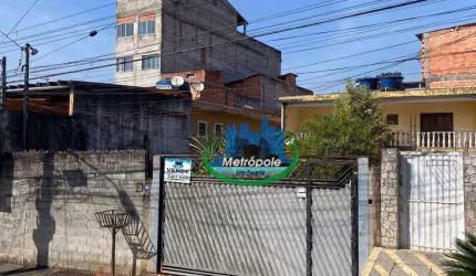 Sobrado com 2 dormitórios à venda, 90 m² por R$ 400.000,00 - Jardim Bananal - Guarulhos/SP