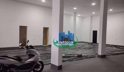 Salão para alugar, 160 m² por R$ 4.500,00/mês - Vila Carmela II - Guarulhos/SP