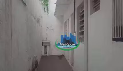 Casa para alugar, 180 m² por R$ 3.000,00/mês - Vila Rio de Janeiro - Guarulhos/SP