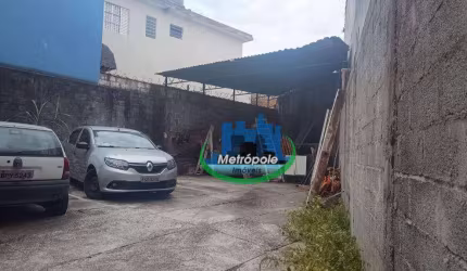 Terreno para alugar, 114 m² por R$ 1.500,00/mês - Jardim Santa Cecília - Guarulhos/SP