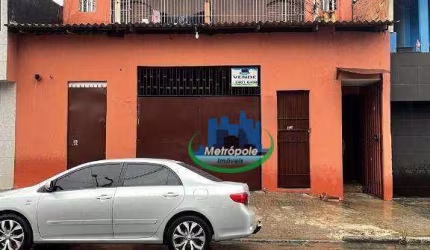 Prédio à venda, 600 m² por R$ 700.000,00 - Cidade Serodio - Guarulhos/SP