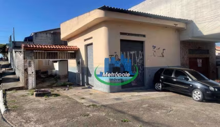Prédio à venda, 135 m² por R$ 600.000,00 - Jardim Bela Vista - Guarulhos/SP
