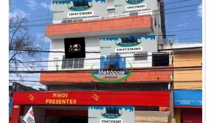 Salão para alugar, 350 m² por R$ 15.000,00/mês - Jardim Tranqüilidade - Guarulhos/SP
