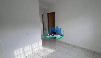 Casa com 2 dormitórios para alugar, 60 m² por R$ 1.100,01/mês - Jardim Santa Inês - Guarulhos/SP